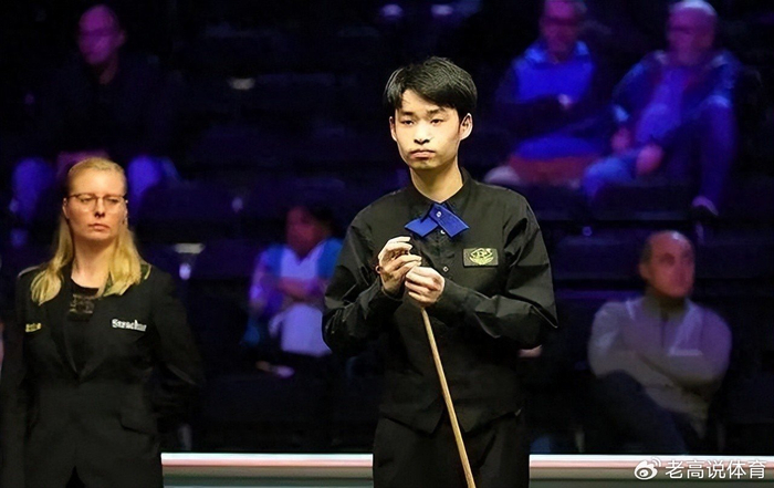 邪门了！斯诺克大师赛前六场都是6-2，中国首个出局球员产生|斯佳辉|肖恩·墨菲|吴宜泽|肖国栋|比赛_新浪体育_新浪新闻