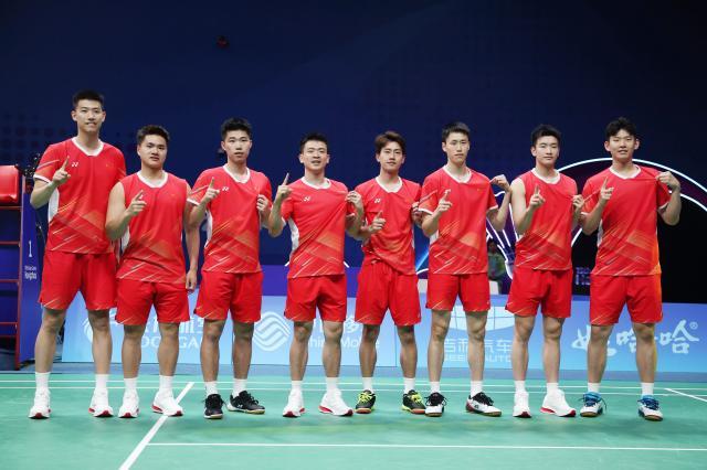 APP下载-国羽让二追三逆转印度 成功卫冕亚运会男团冠军！