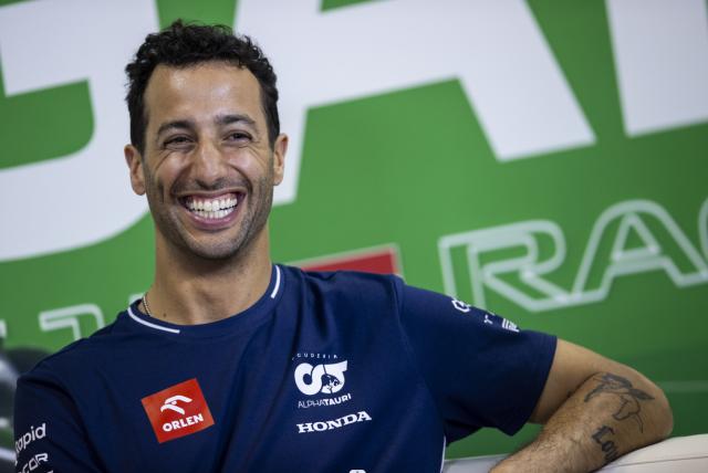 APP下载-别有用心的操作？ 里卡多回归红牛二队背后的博弈