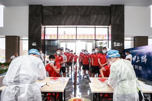 开云娱乐-【梅州赛区总结】防疫篇：零事故零疫情完美防疫