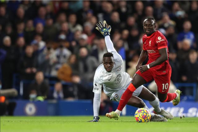 APP下载-场上寸土不让场下为国勠力 塞内加尔双雄神仙打架